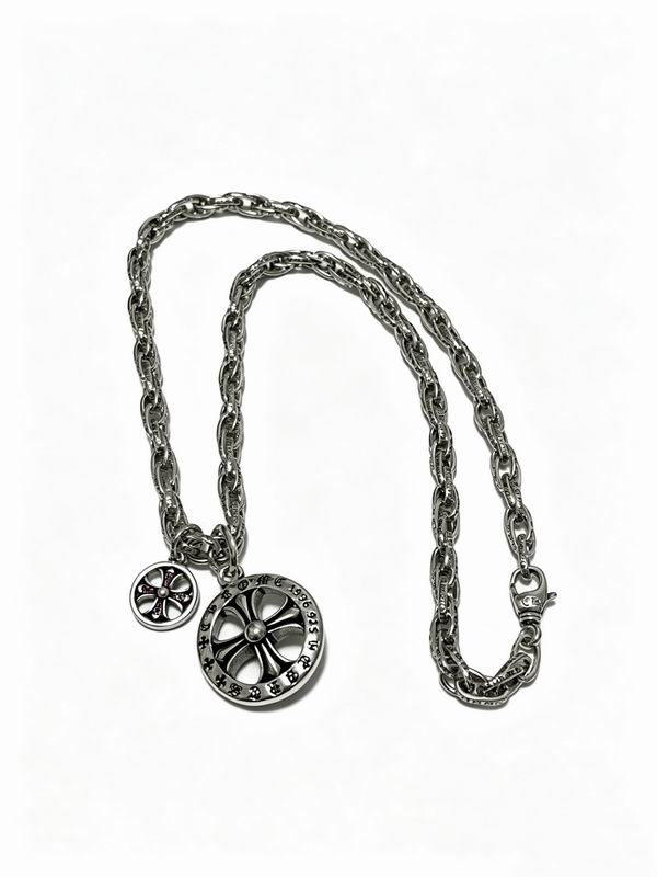 Chrome Hearts Necklace 05yxs102